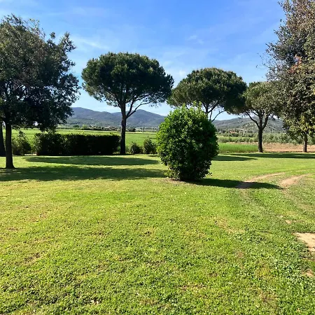 Casa La Sughera Castiglione della Pescaia