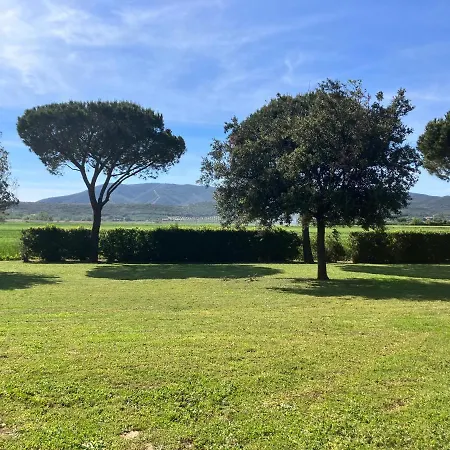 Casa La Sughera * Castiglione della Pescaia